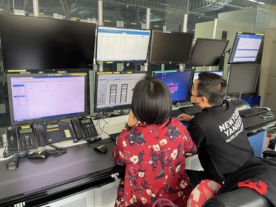 大連空管站網絡通信室順利完成AIMS系統網關軟件升級，提升信息系統運維服務品質