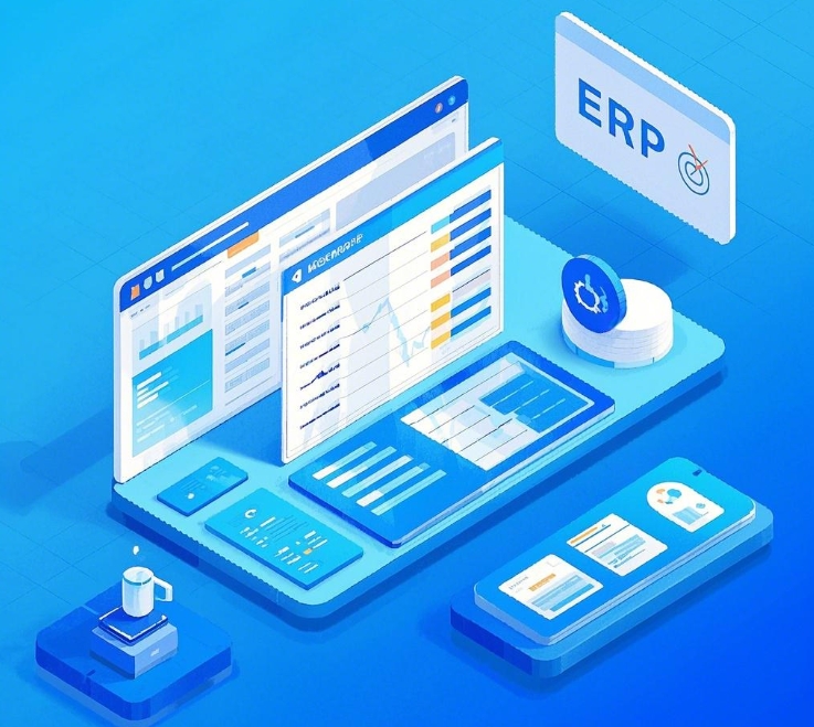 ERP軟件定制開(kāi)發(fā)，如何選擇最適合您的合作伙伴？